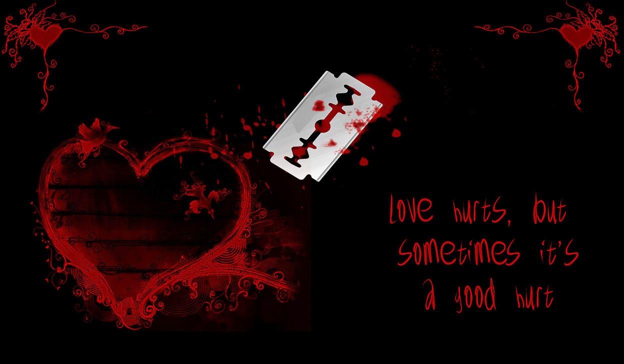 1248x728 Love Hurts Wallpaper