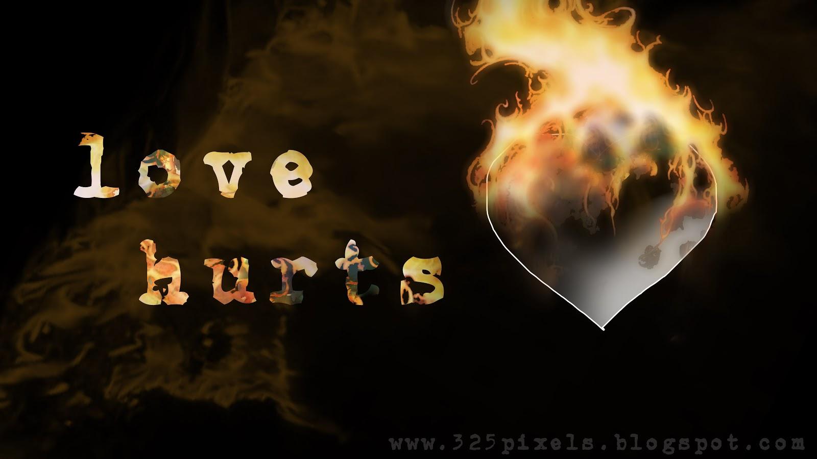 1600x900 Quotes Love Hurts Wallpaper. QuotesGram
