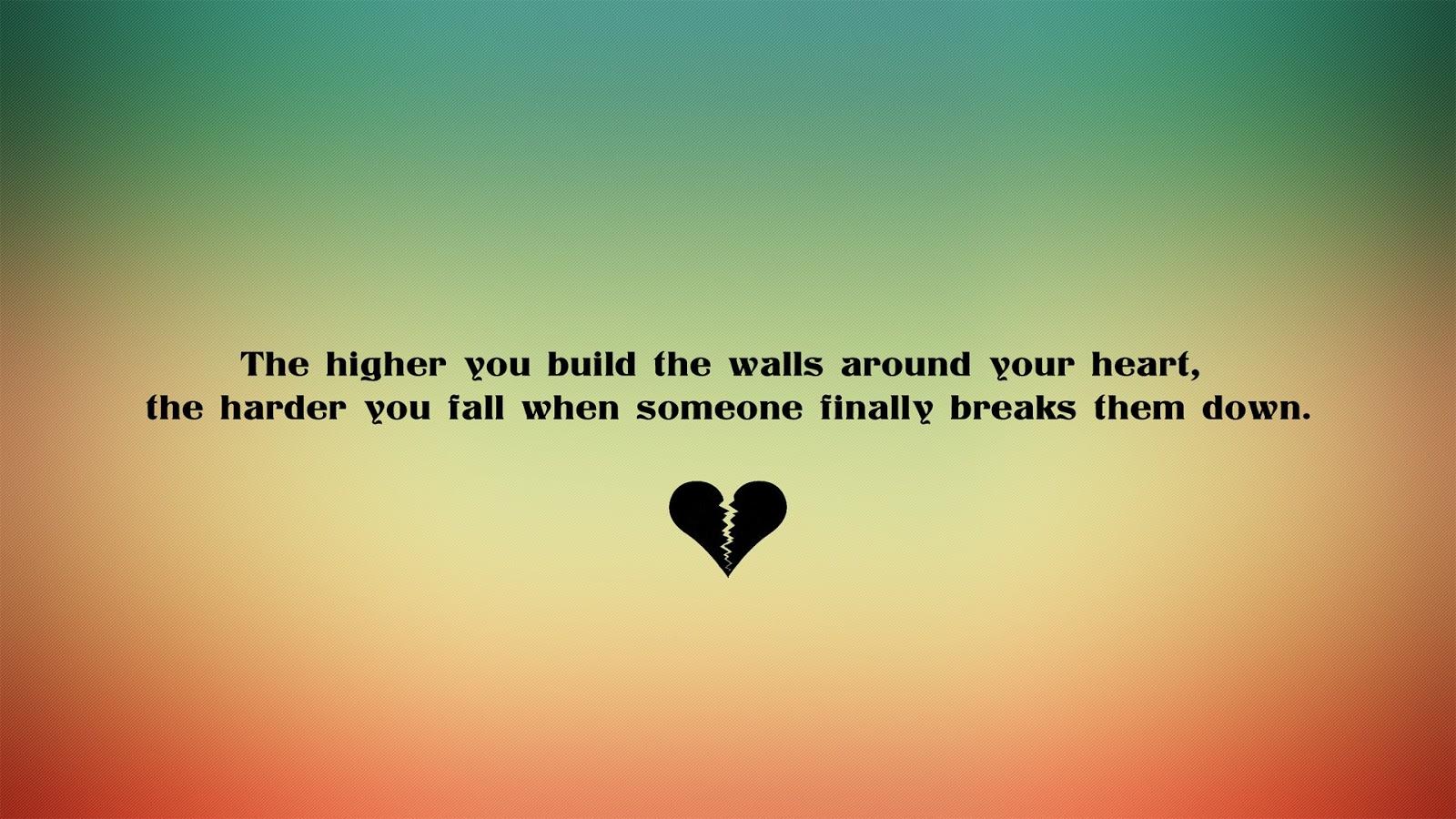 1600x900 Pain Of Love Quotes Hurts Wallpaper Image Love Hurts Quotes Wallpaper & Background Download