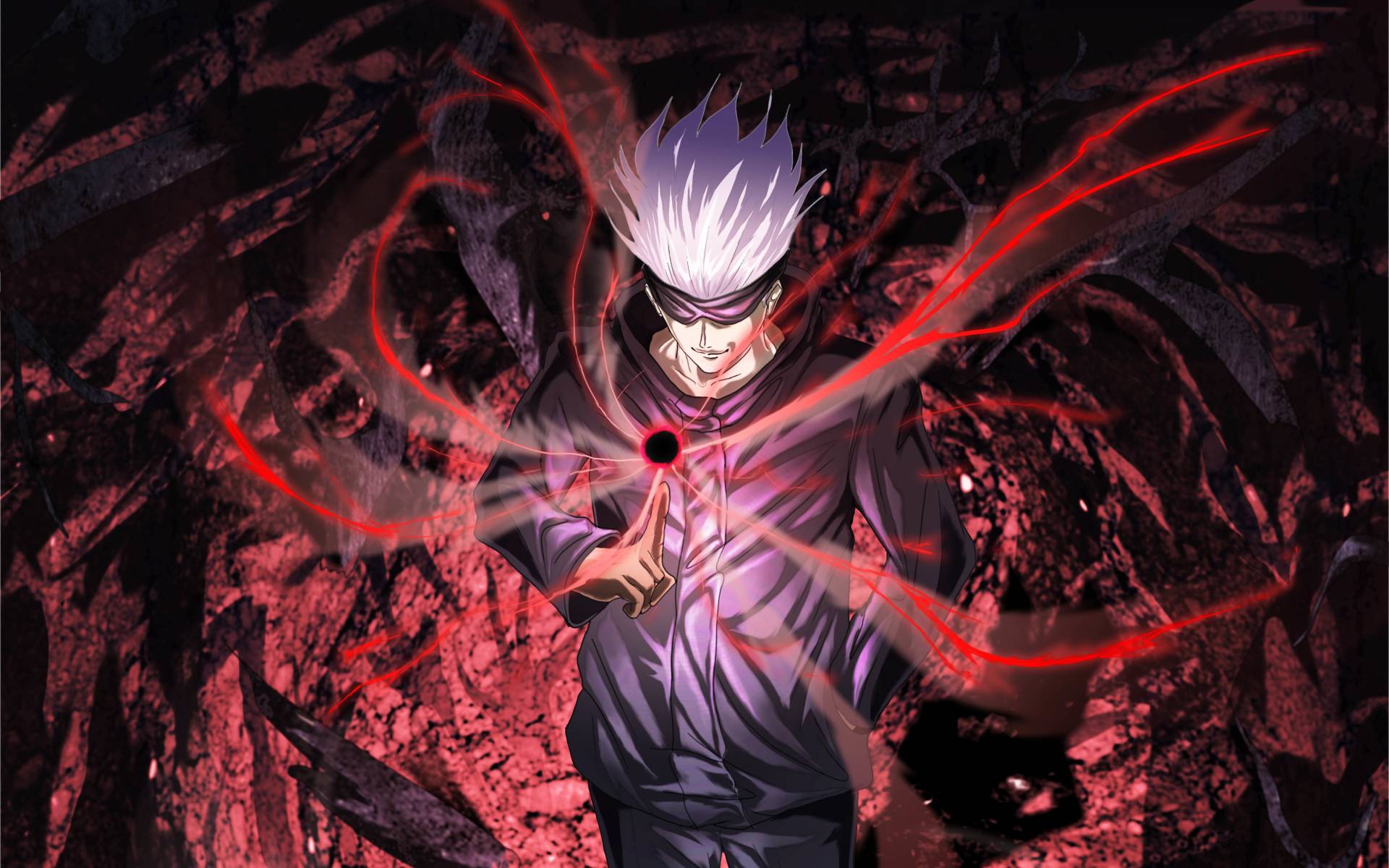 1920x1200 Satoru Gojo 4K 1200P Wallpaper, HD Anime 4K Wallpaper, Image, Photo and Background