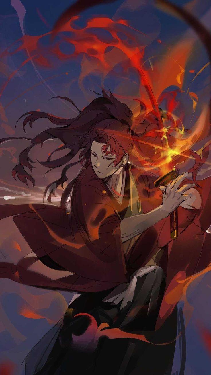 736x1308 Yoriichi Demon Slayer Wallpaper Discover more Anime, Demon Slayer, Kimetsu no Yaiba, Manga, Yoriichi Demon Sl. Anime demon, Demon slayer yoriichi wallpaper, Demon