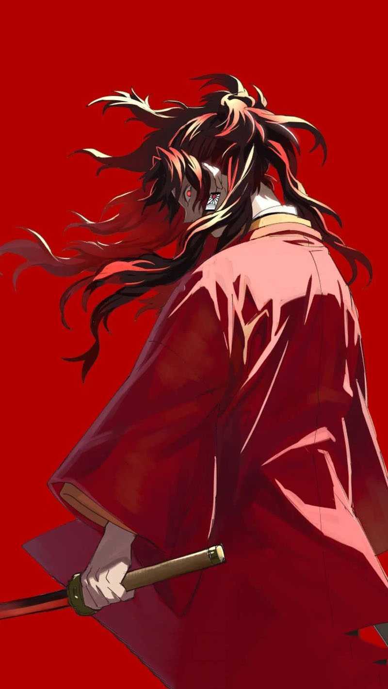 800x1422 Yoriichi Tsugikuni Wallpaper