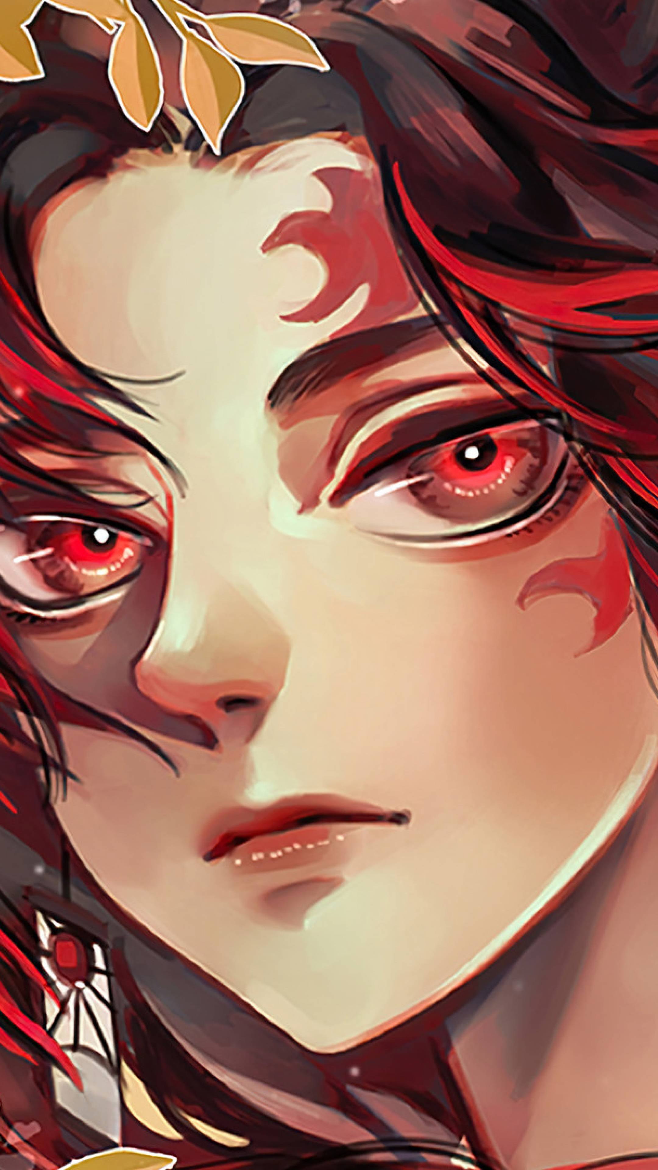 2160x3840 Yoriichi Tsugikuni Demon Slayer Kimetsu no Yaiba Sony Xperia X, XZ, Z5 Premium Wallpaper, HD Anime 4K Wallpaper, Image, Photo and Background