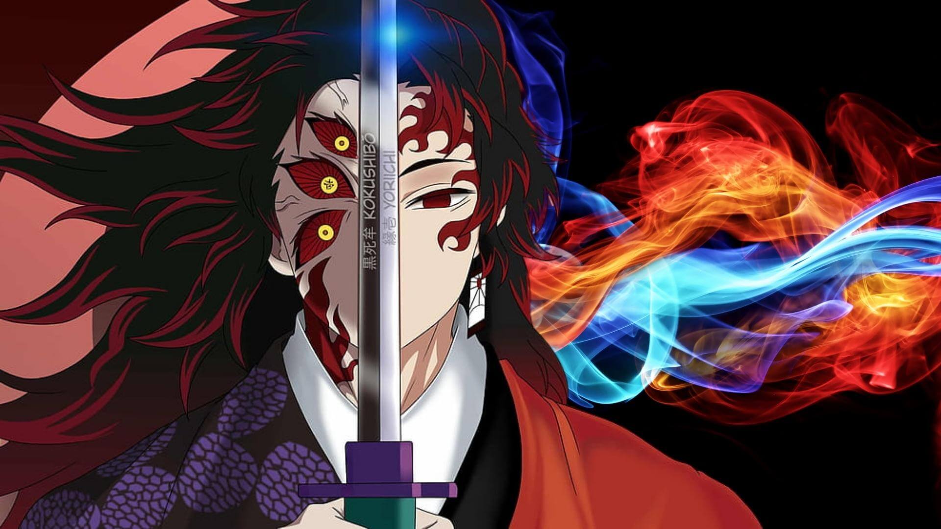 1920x1080 Yoriichi Demon Slayer: Facts That To Know About Yoriichi