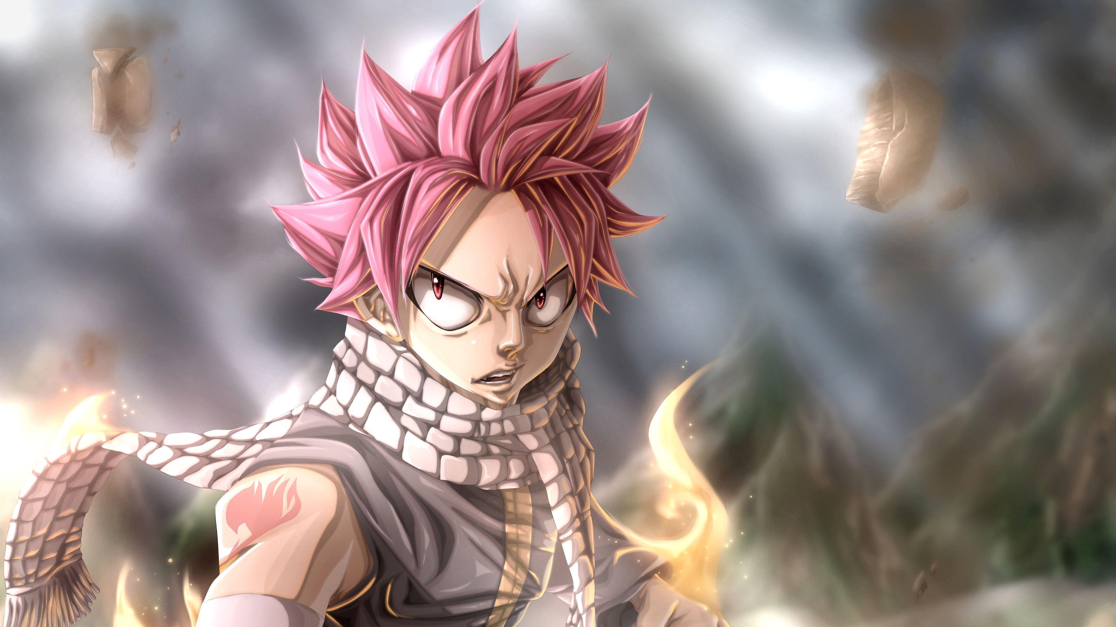 3840x2160 Fairy Tail Wallpaper 4K Pc Trick. Anime, HD anime wallpaper, Android wallpaper anime