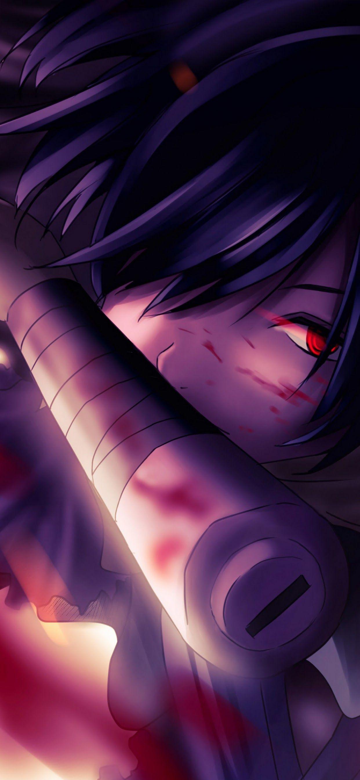 1242x2688 Top Anime Wallpaper Pro