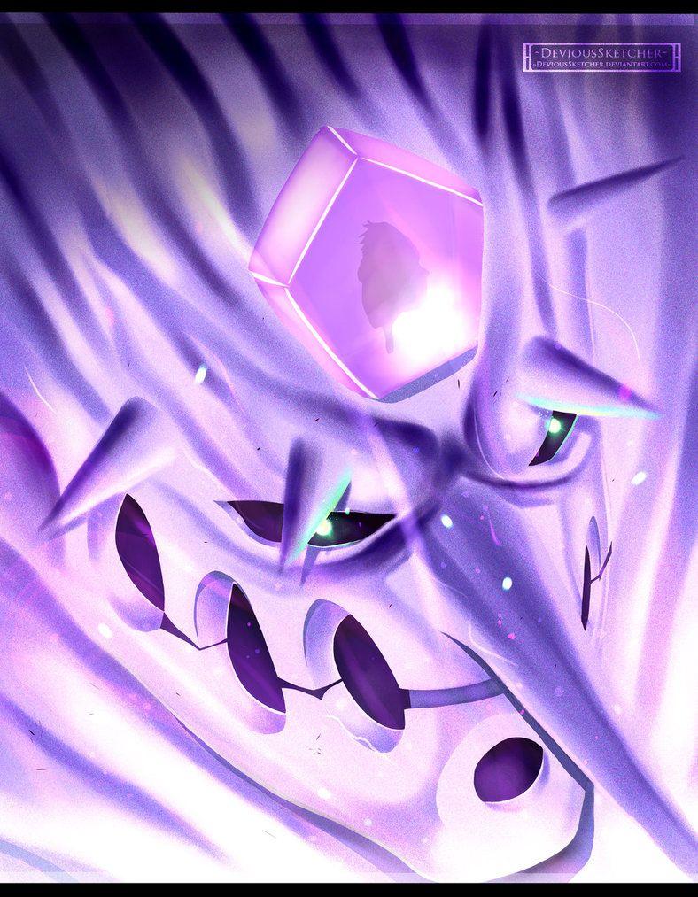 788x1013 Sasuke Perfect Susanoo*