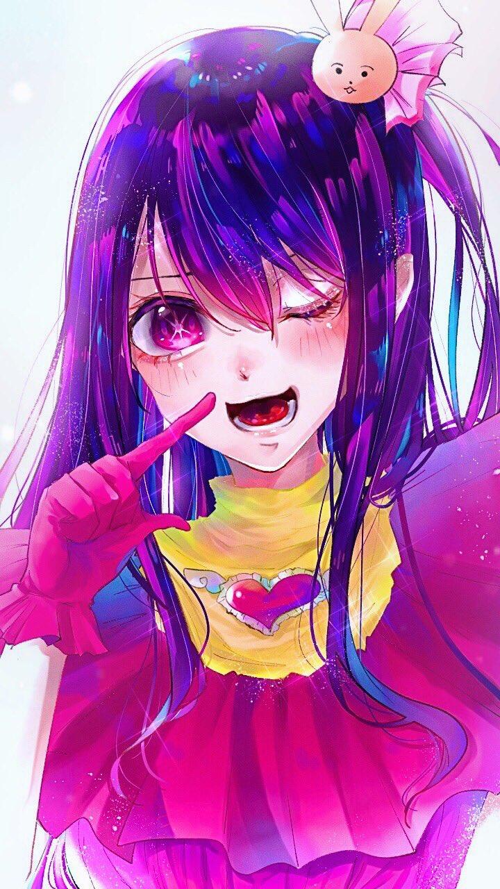 720x1280 Oshi No Ko Anime Image Board