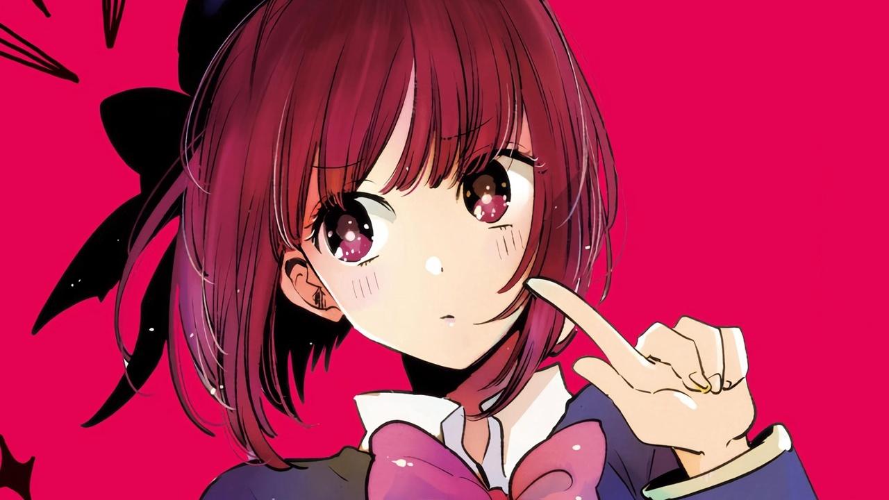 1280x720 Oshi no Ko manga will have 'a lot of announcements' in November