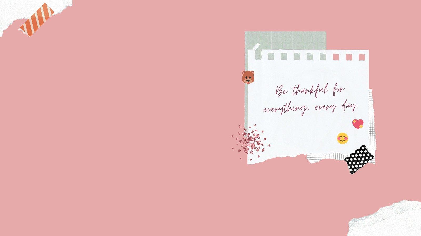 1600x900 Free to edit Thanksgiving desktop wallpaper templates