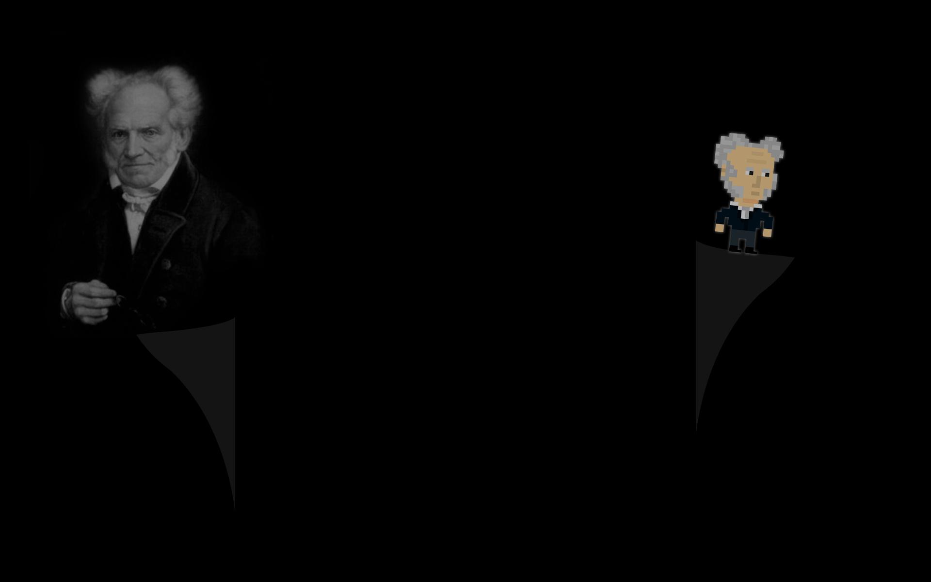 1920x1200 Arthur Schopenhauer