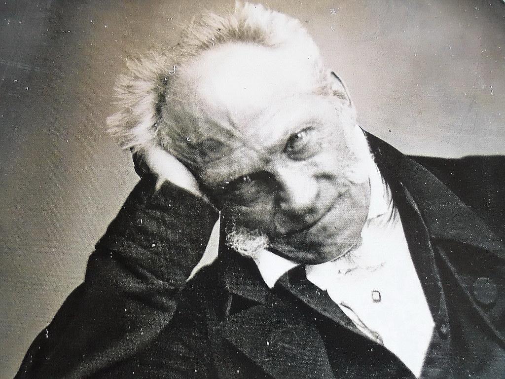 1024x768 Arthur Schopenhauer Frankfurter Photohraph
