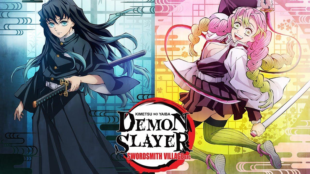 Demon Slayer Season 3 Wallpapers - Top Free Demon Slayer Season 3  Backgrounds - WallpaperAccess