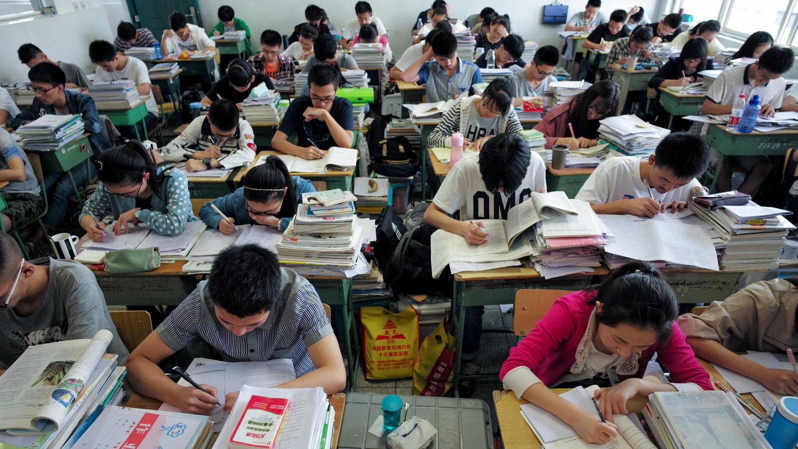 1600x900 China Tries to Redistribute Education to the Poor, Igniting Class Conflict