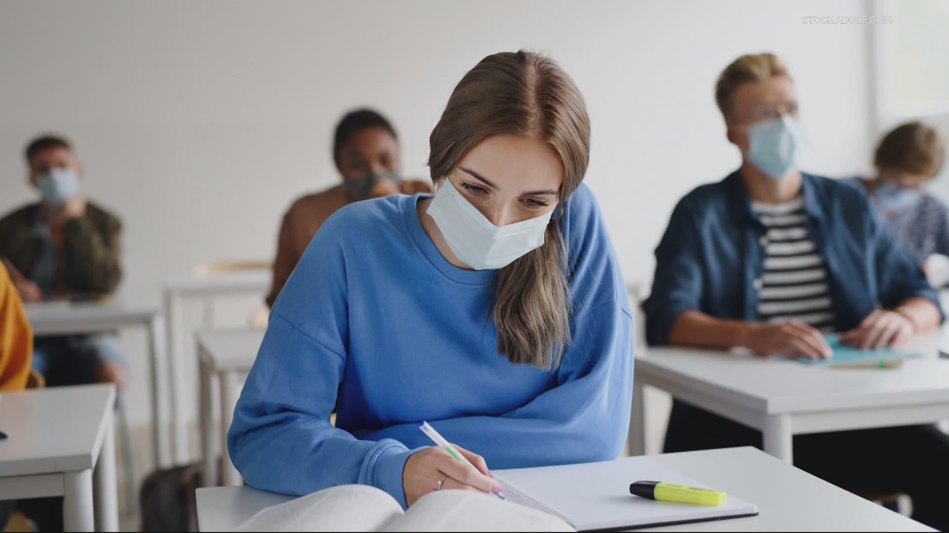 1920x1080 High School Students Newly Eligible For COVID 19 Vaccine