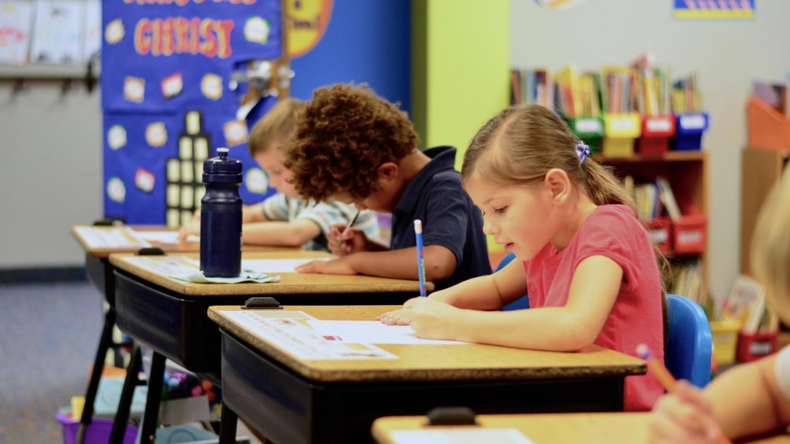 1600x900 Wooster Christian School. Northeast Ohio PreK