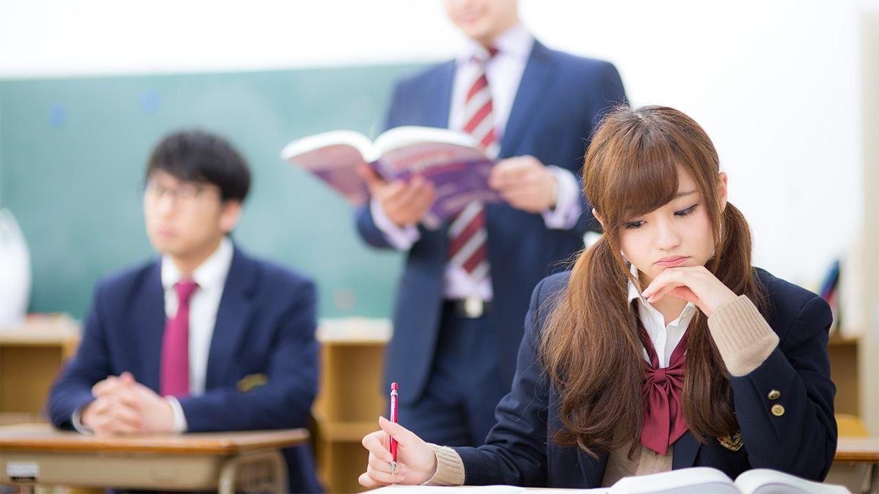 1280x720 Japanese Students See English as Useful for the Future, But Many Dislike It