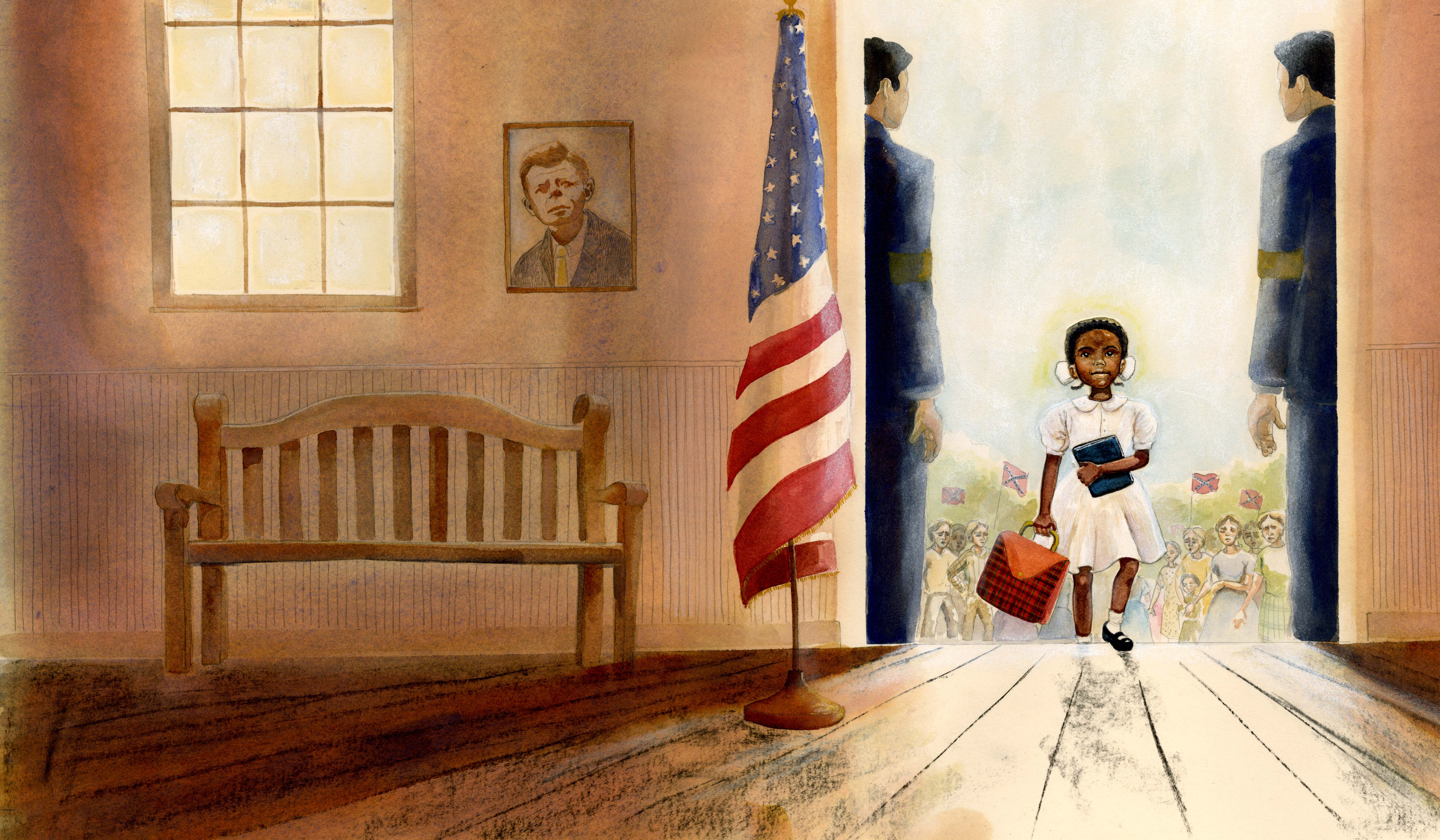 Ruby bridges wallpapers top free ruby bridges backgrounds