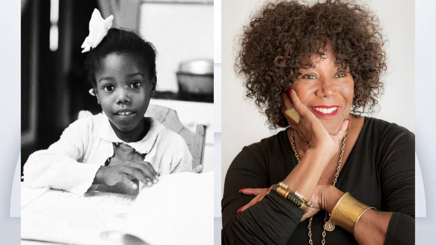 1500x844 Illustration of Kamala Harris and Ruby Bridges goes viral