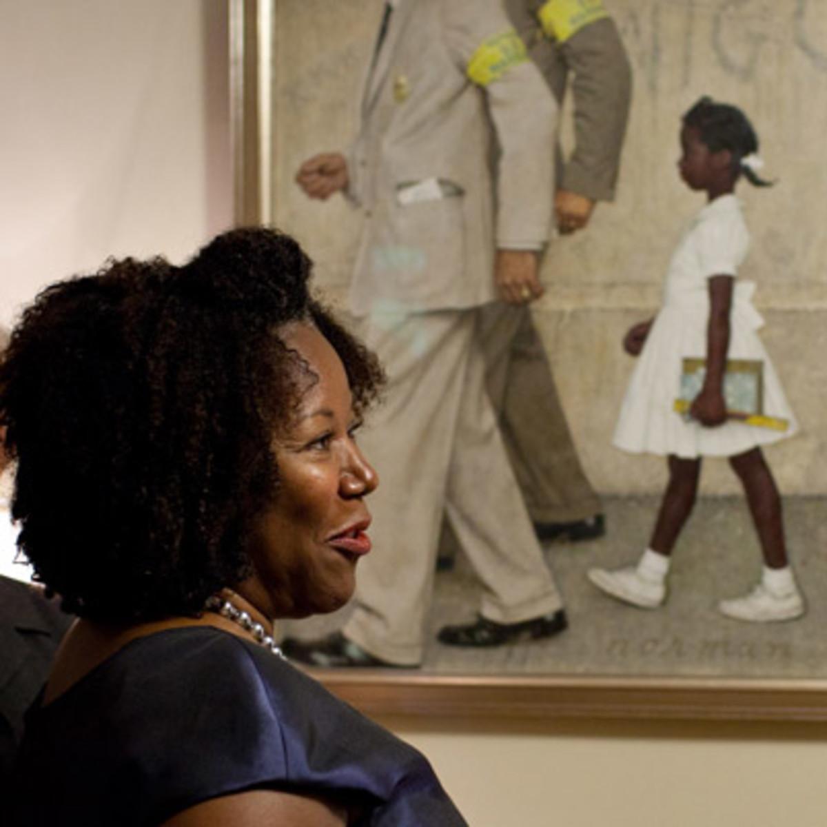 1200x1200 Ruby Bridges, Quotes & Book
