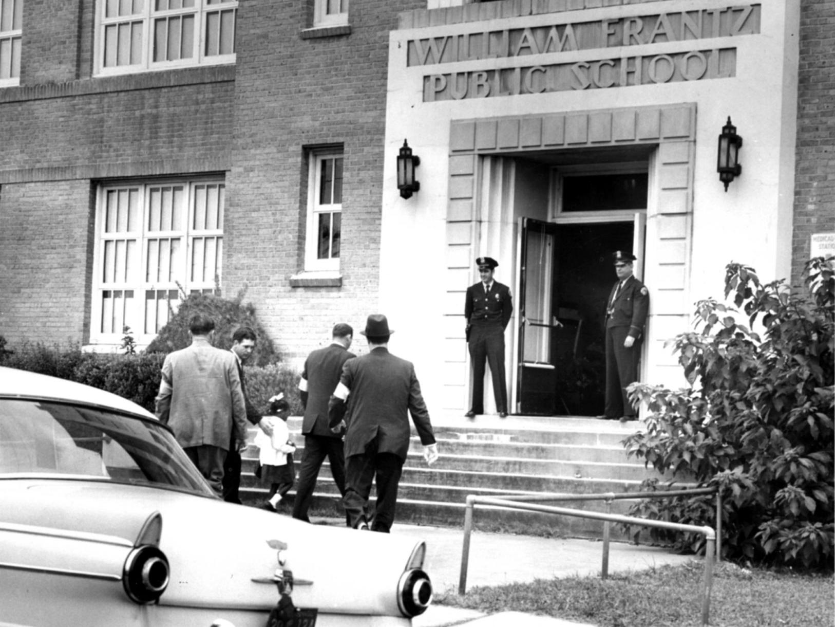 1626x1220 Our Views: Hillary Clinton reminds New Orleans of Ruby Bridges' bravery in staring down racism