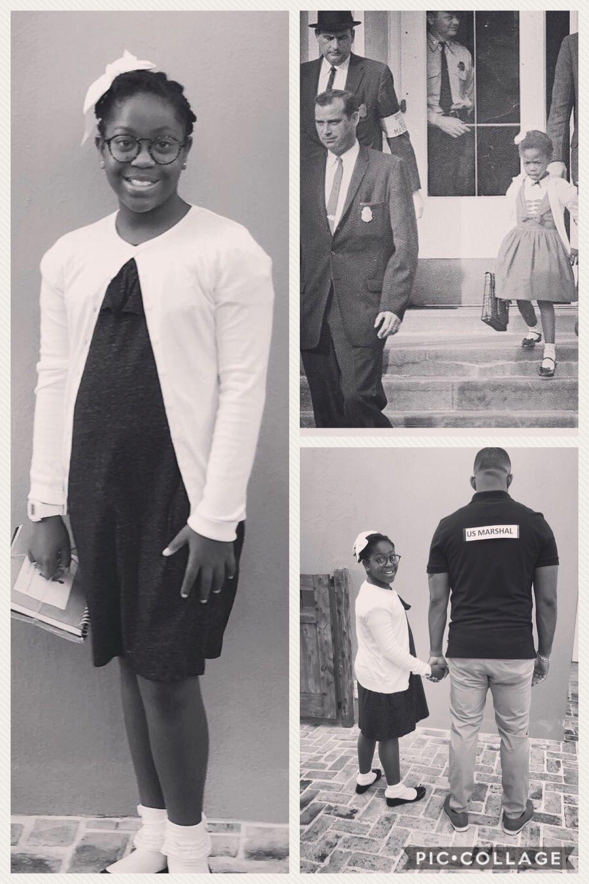 1200x1800 Ruby Bridges costume. Ruby bridges costume, Ruby bridges, Costumes