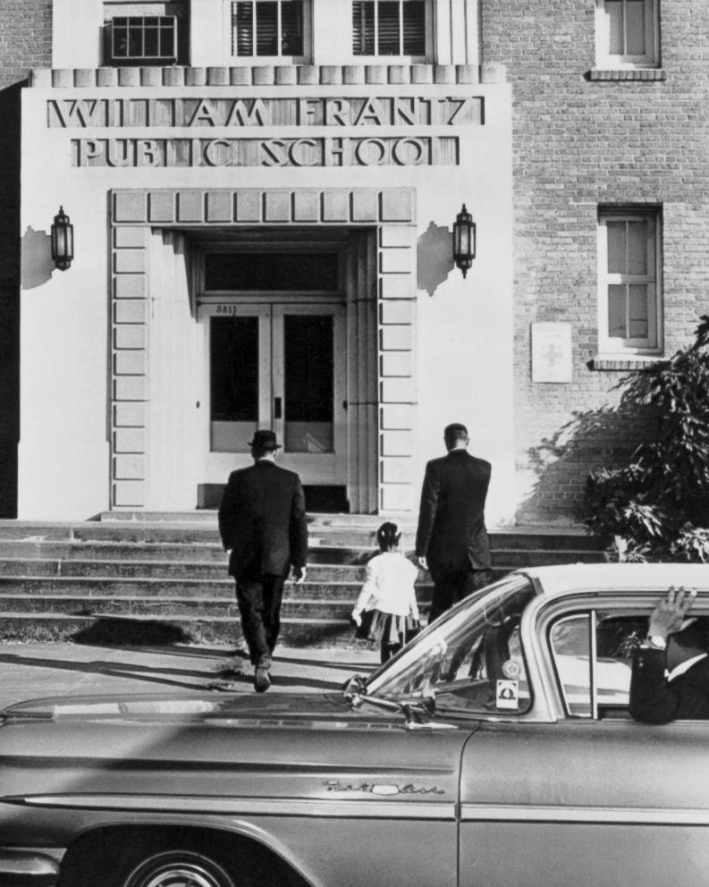 793x992 Ruby Bridges' courage remains a moment enshrined in history: ANALYSIS