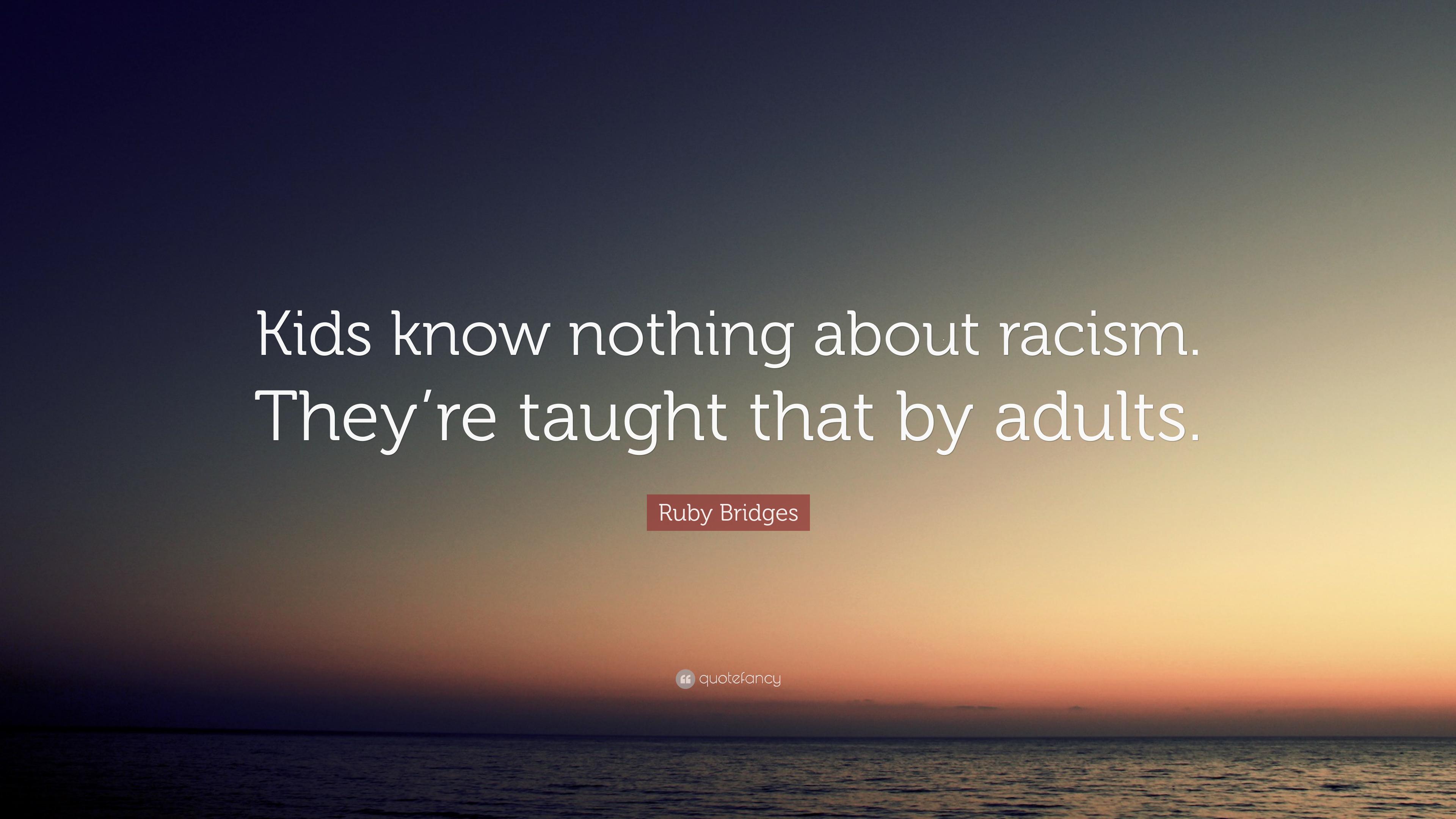 3840x2160 Ruby Bridges Quotes (2022 Update)