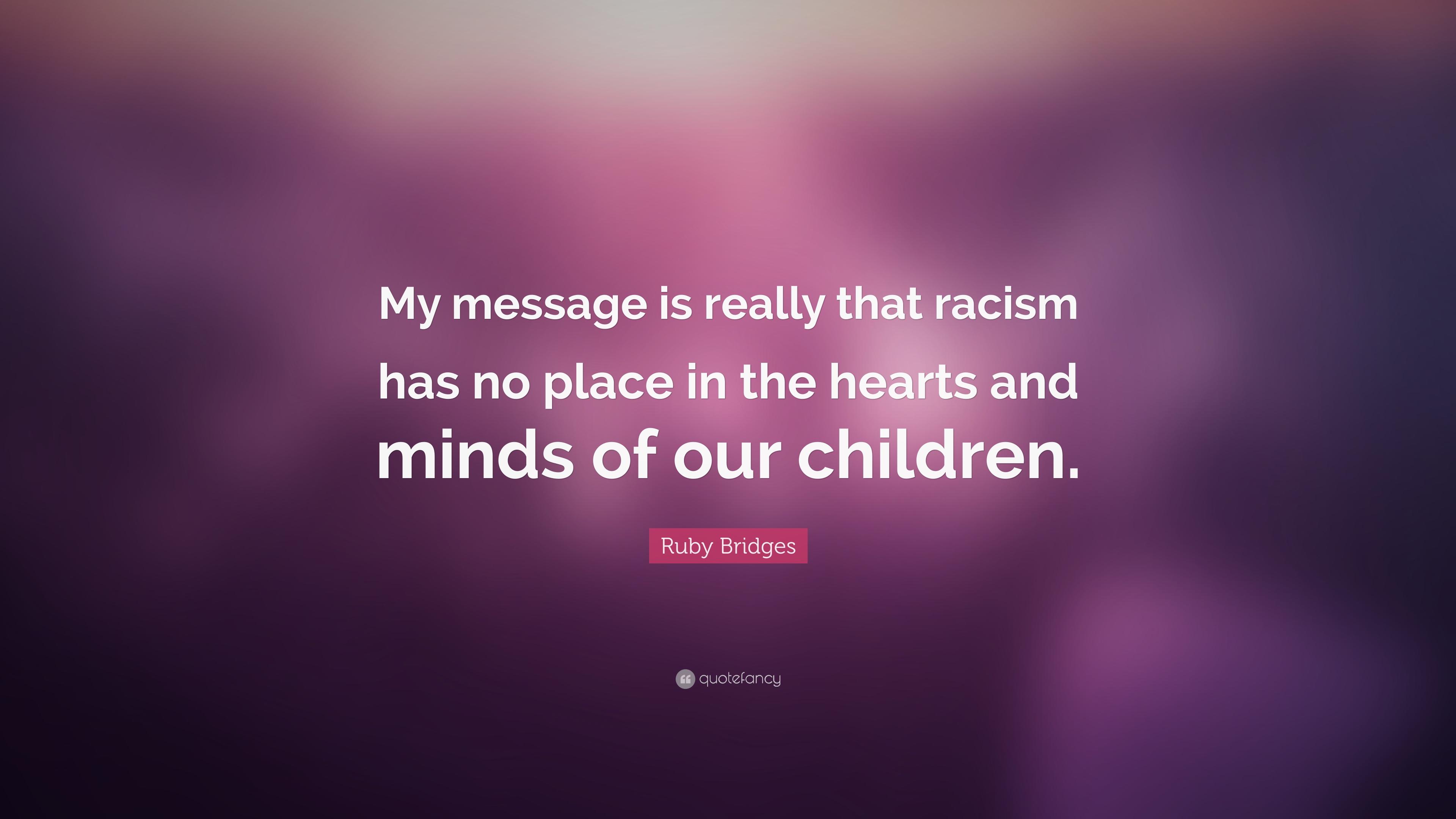 3840x2160 Ruby Bridges Quotes (2022 Update)