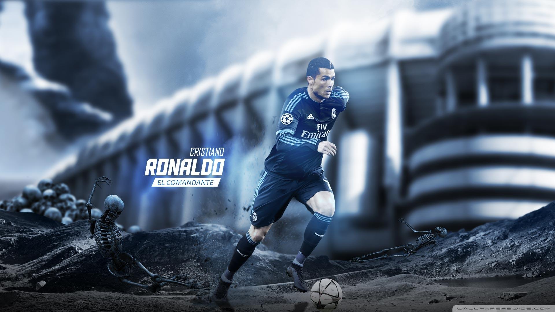1920x1080 Cristiano Ronaldo Comandante Ultra HD Desktop Background Wallpaper for 4K UHD TV : Widescreen & UltraWide Desktop & Laptop : Tablet