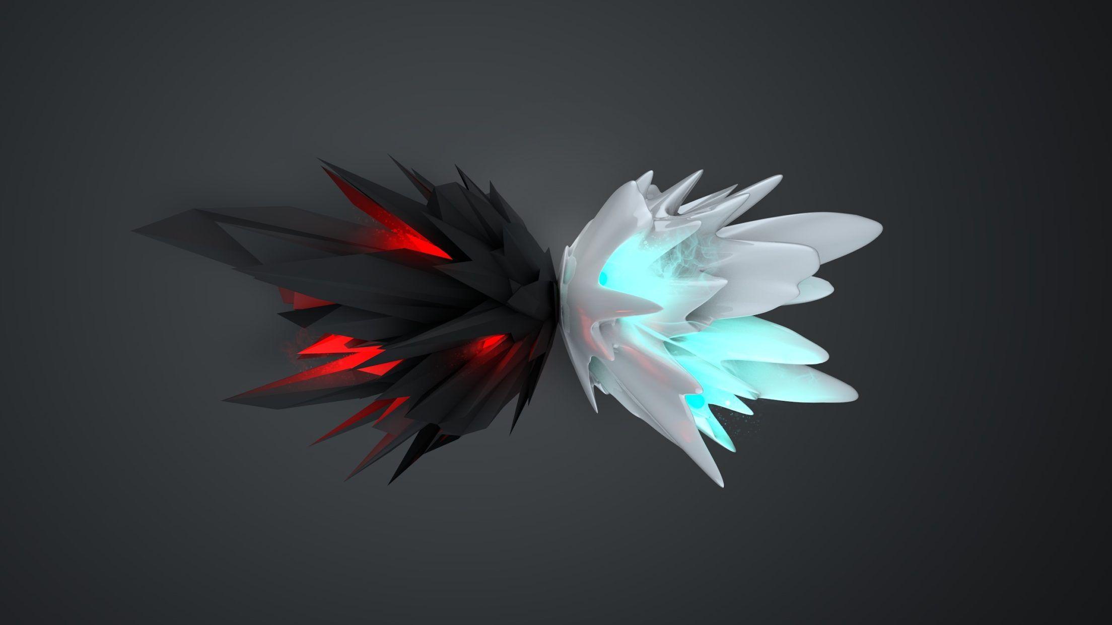 2208x1242 abstract desktop background
