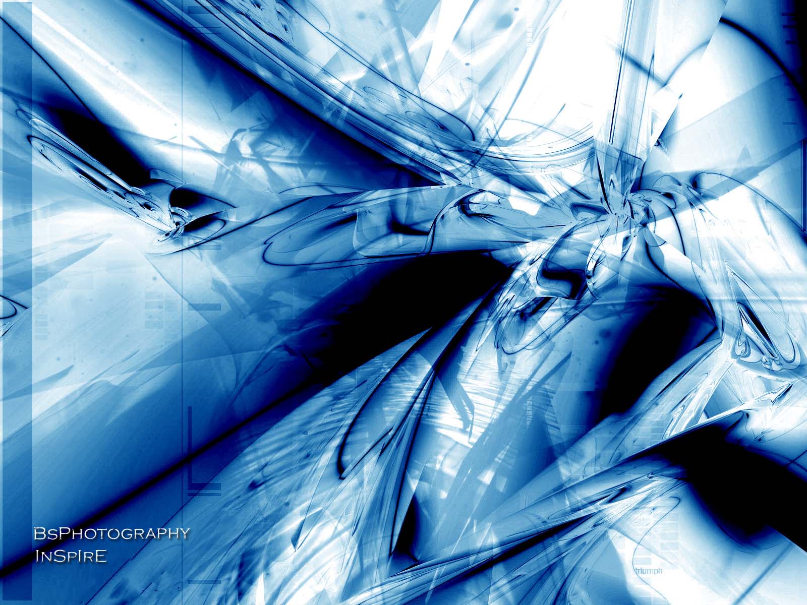 1600x1200 Download desktop wallpaper Abstract Wallpaper, White, Black