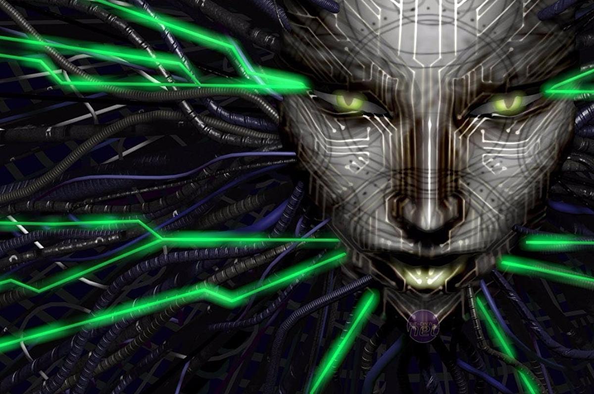 1200x797 The making of System Shock 2's best level •