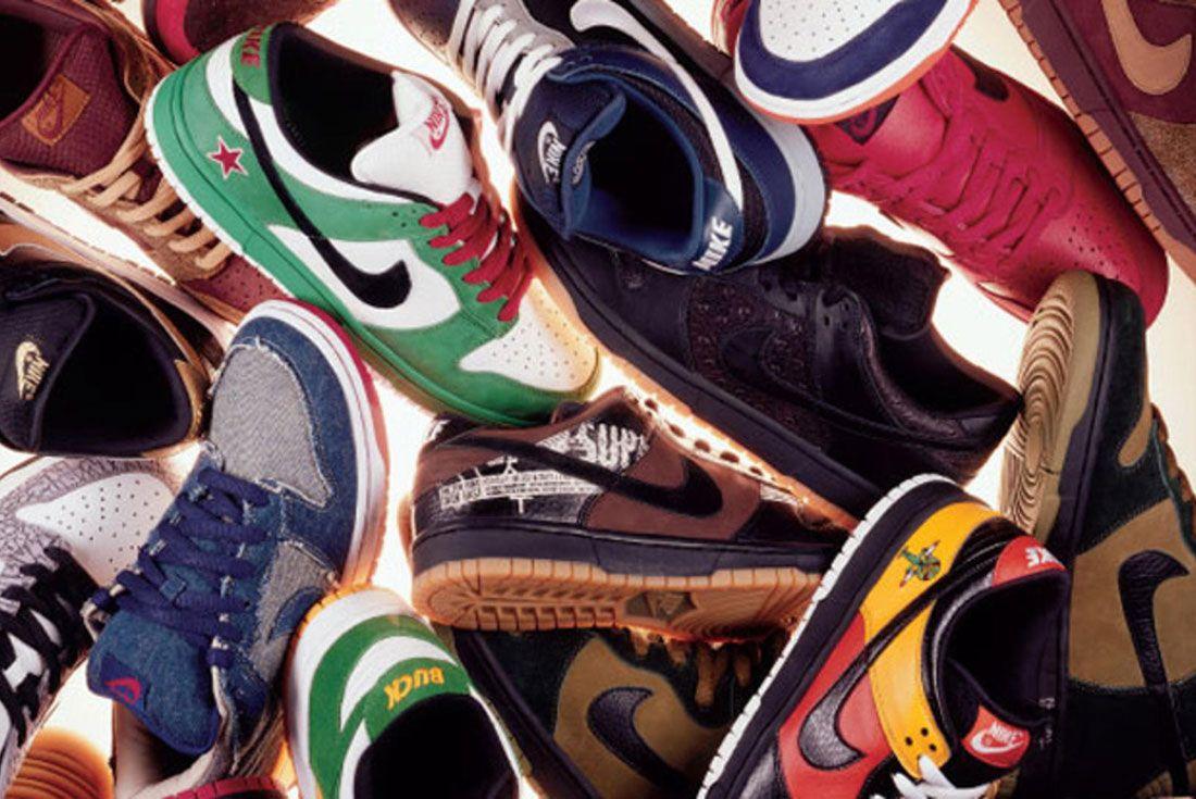 1100x735 Nike Dunk versus Nike SB Dunk: Breaking Down the Differences