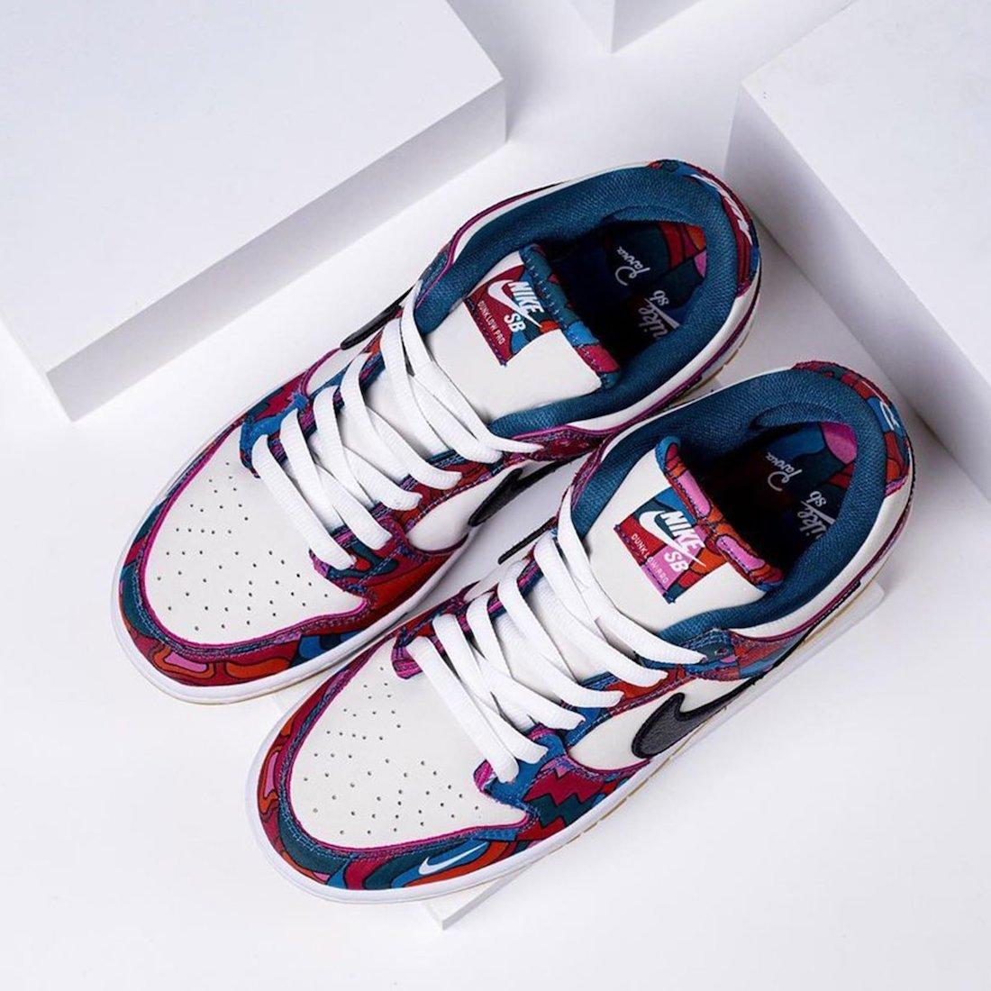 1100x1100 Parra Confirms a New Dunk Collab with Nike SB