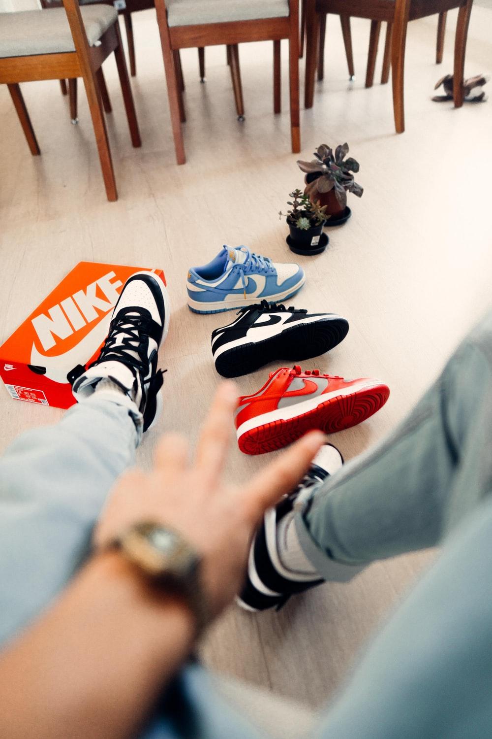1000x1500 Nike Dunk Low Picture. Download Free Image