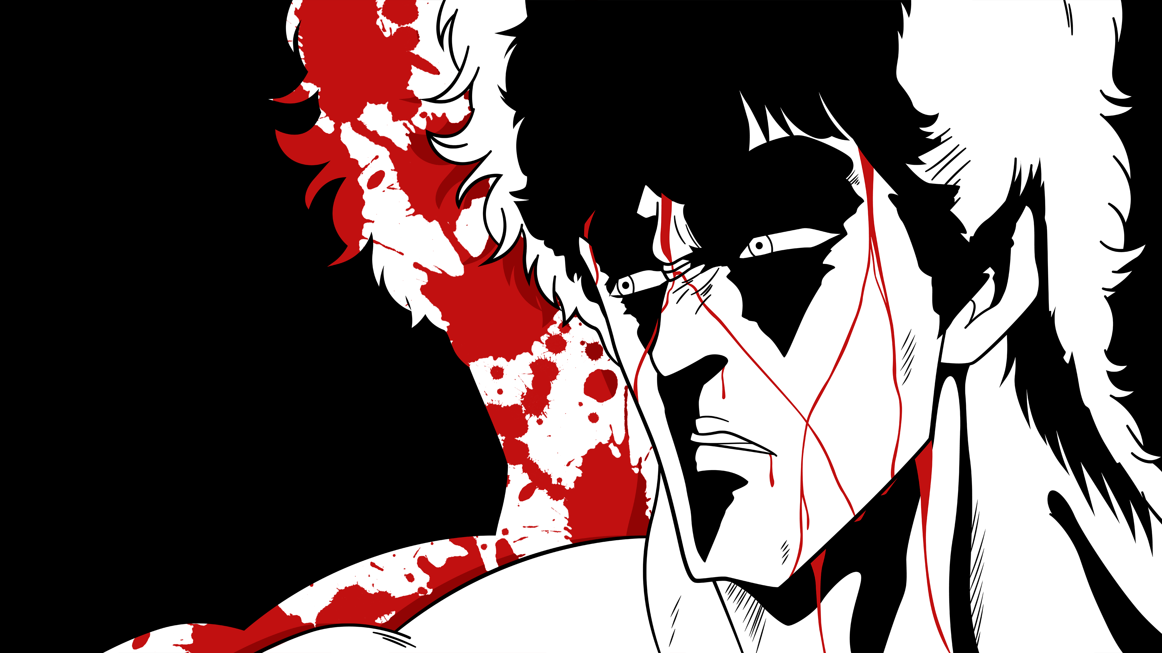 3840x2160 Kenshiro by RayzorBlade189 4k Ultra HD Wallpaper