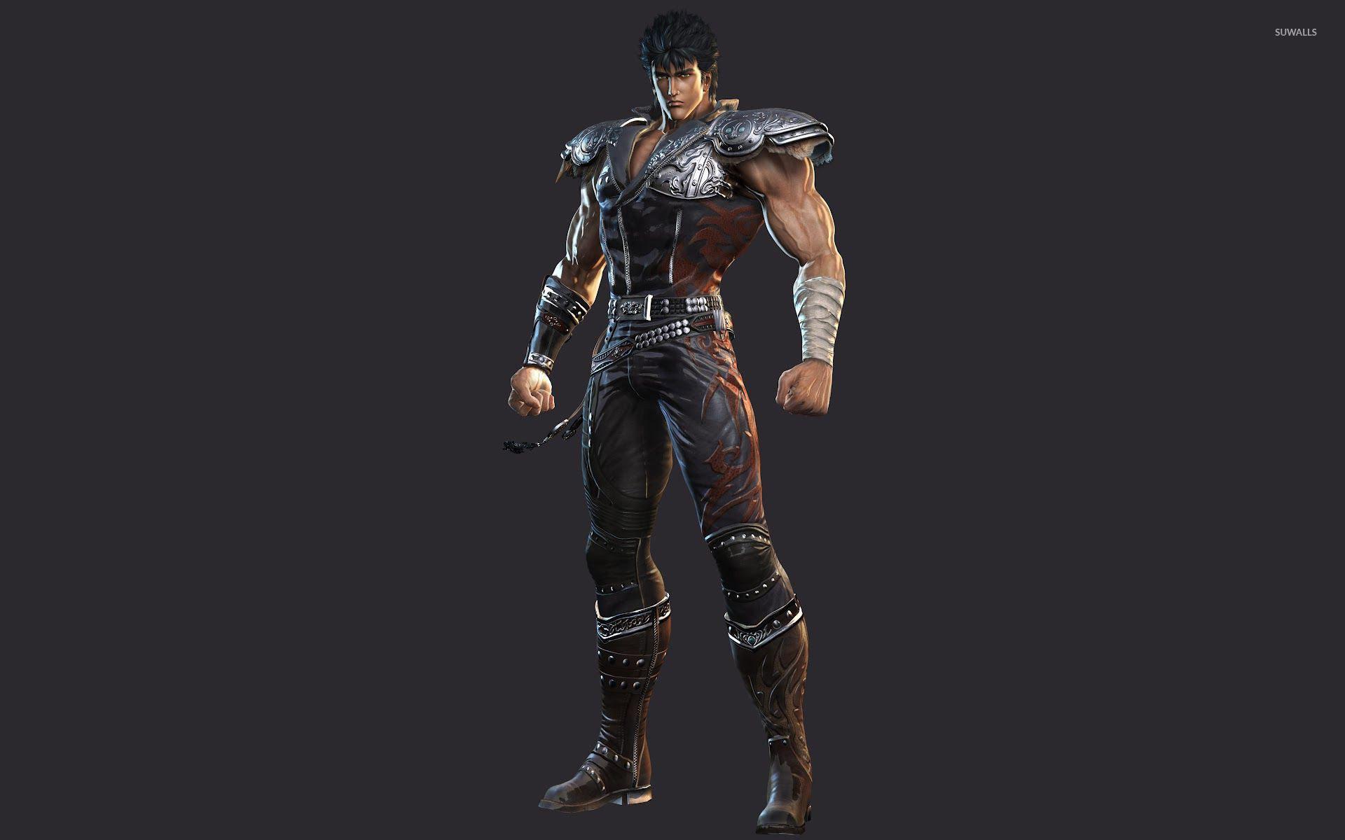 1920x1200 Kenshiro of the North Star's Rage 2 wallpaper wallpaper