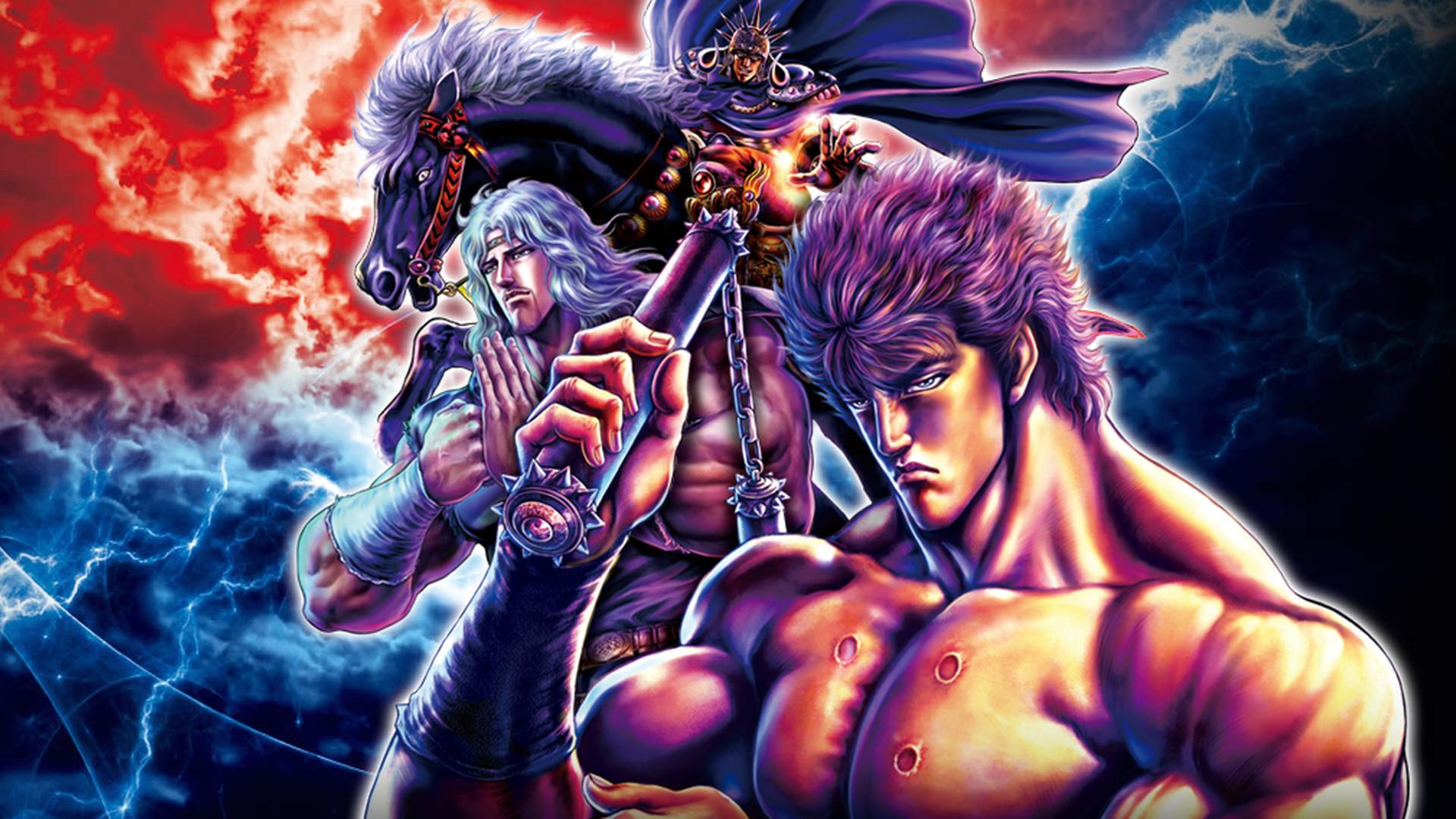 1920x1080 Fist of the North Star