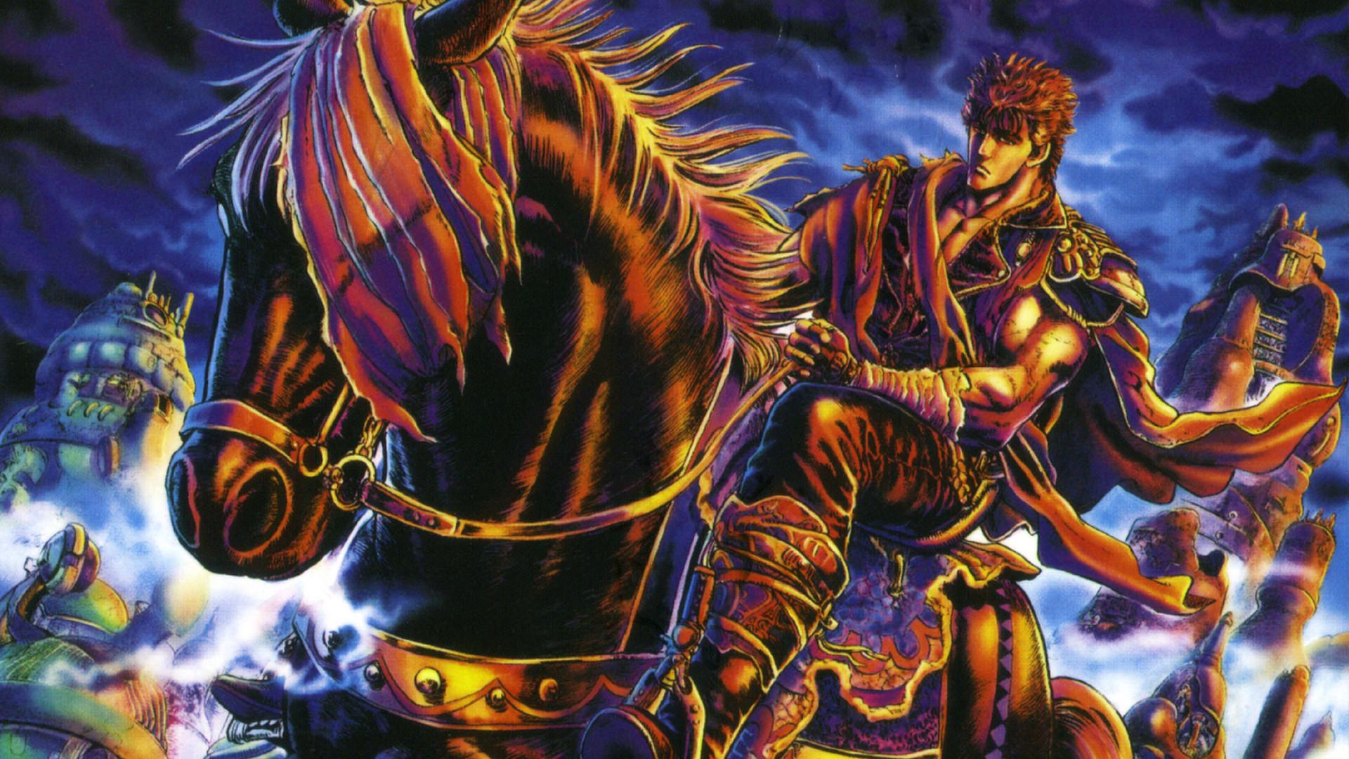 1920x1080 Kenshiro
