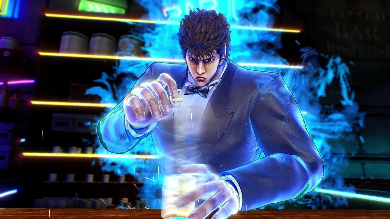 1600x900 Fist of the North Star: Lost Paradise heads west this fall