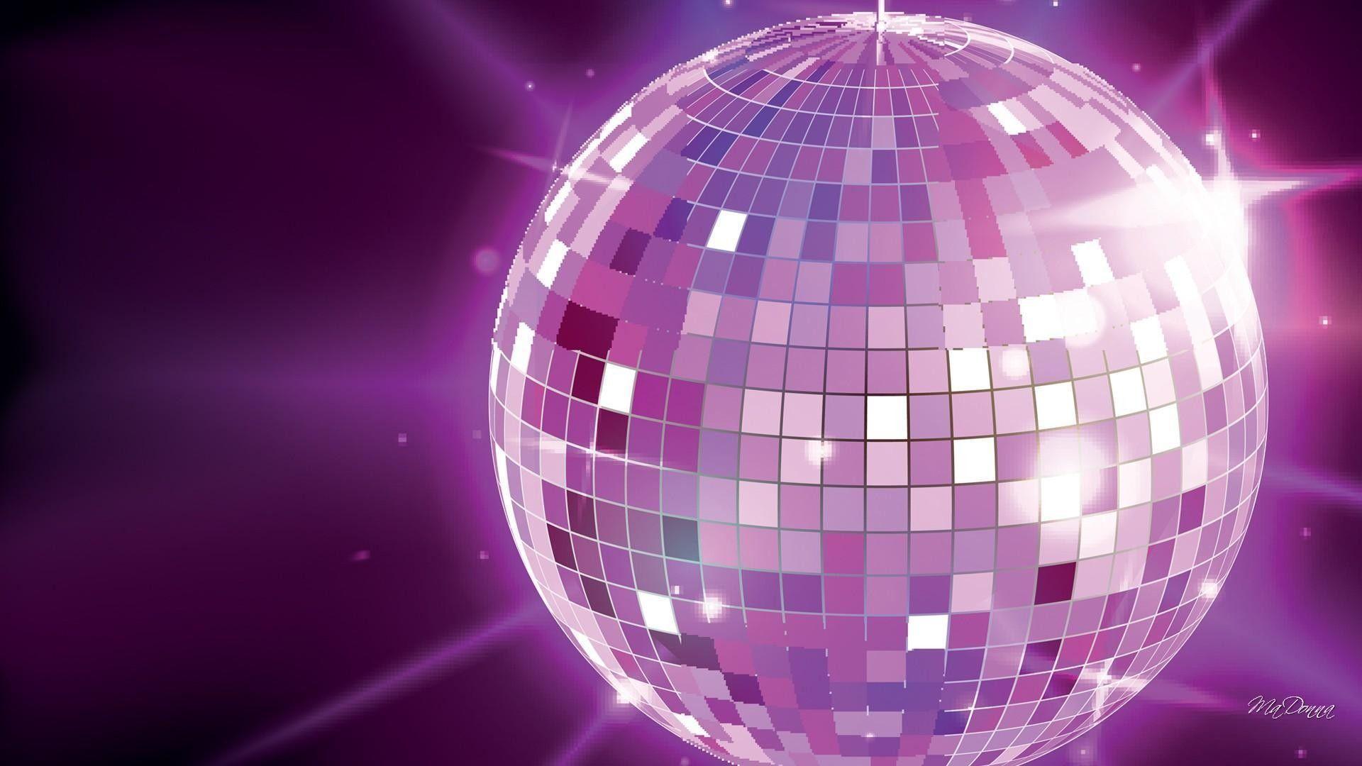 1920x1080 Disco Ball Wallpaper