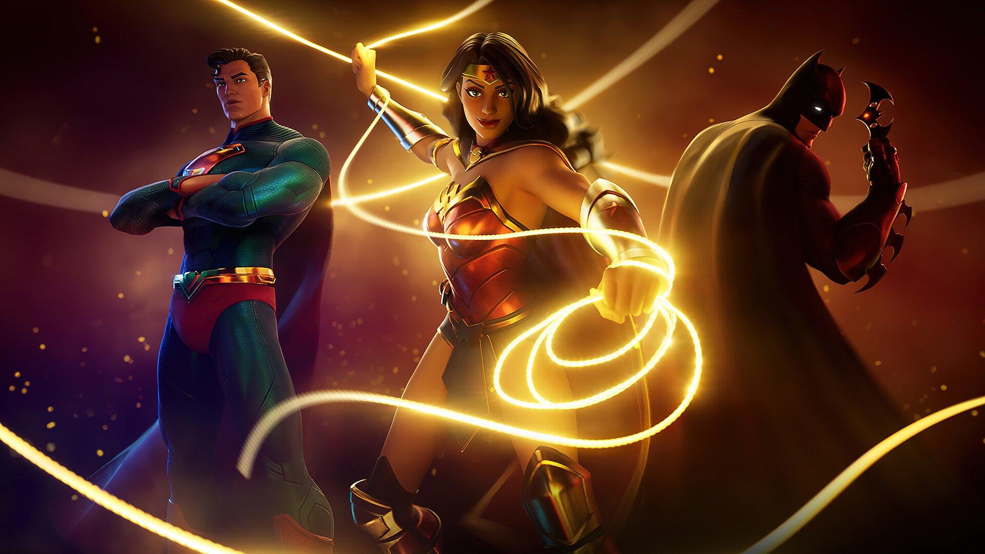 1920x1080 DC Comics Wonder Woman Batman Superman