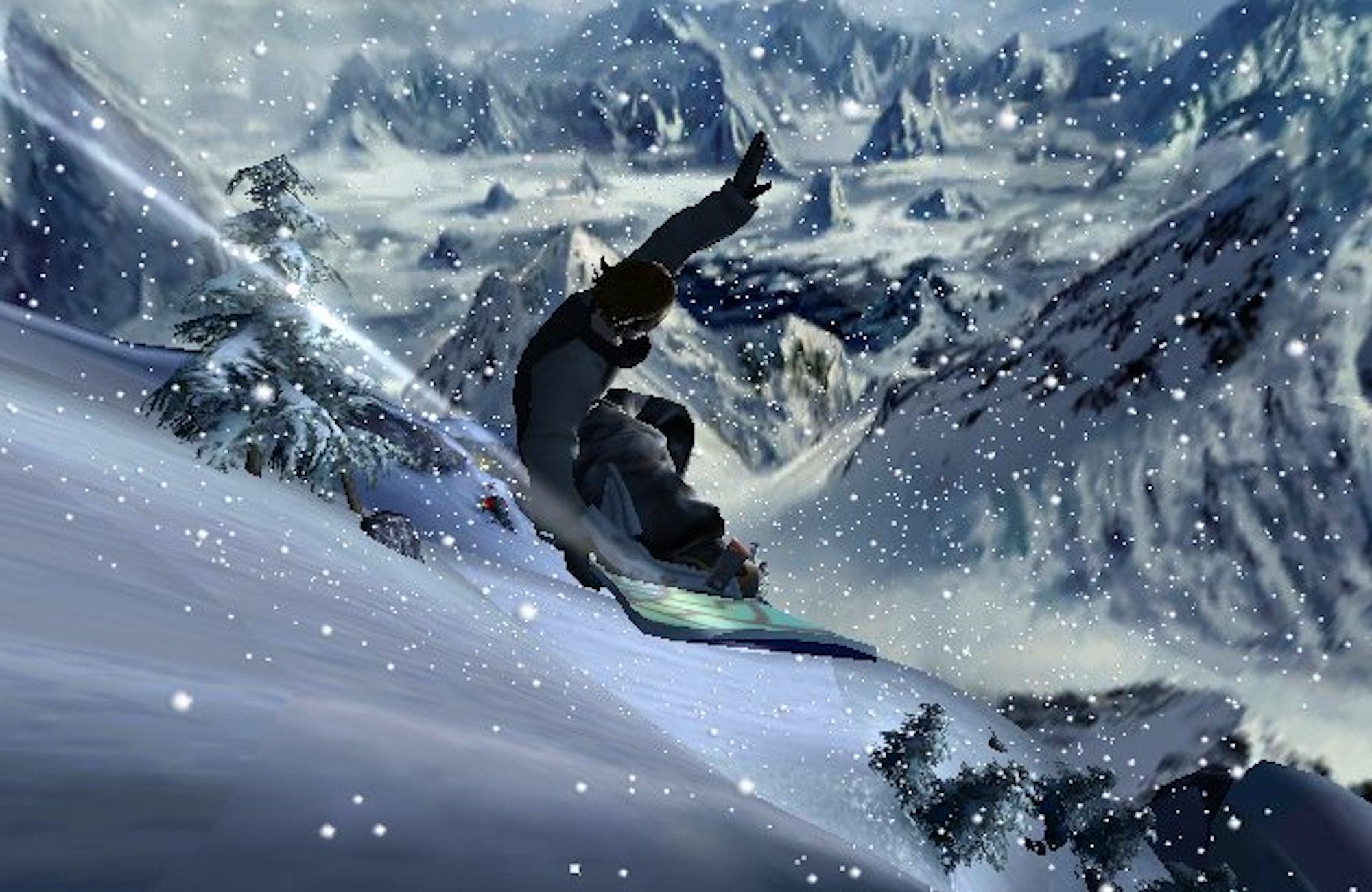 2000x1300 SSX 3's vibes are the reason we got Burnout Paradise and Forza Horizon