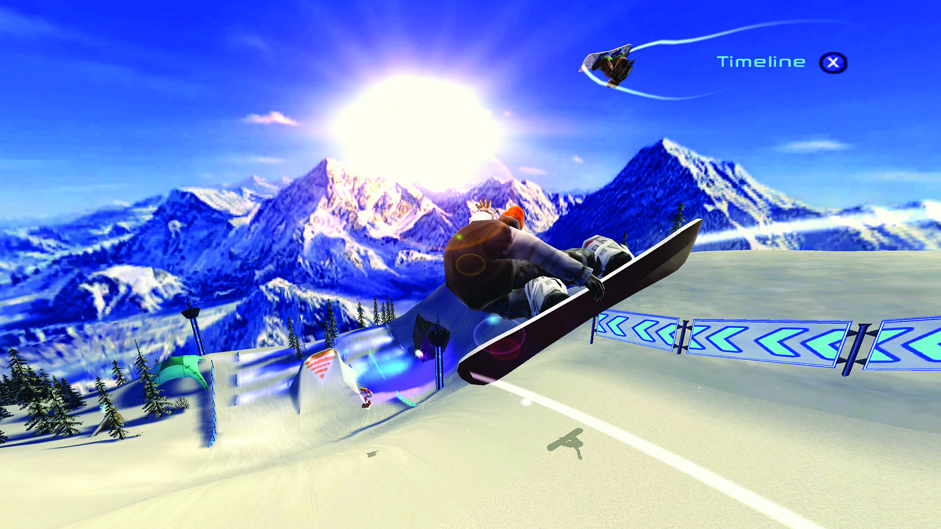 1920x1080 SSX spiritual successor coming from the executive producer of the first 3 games