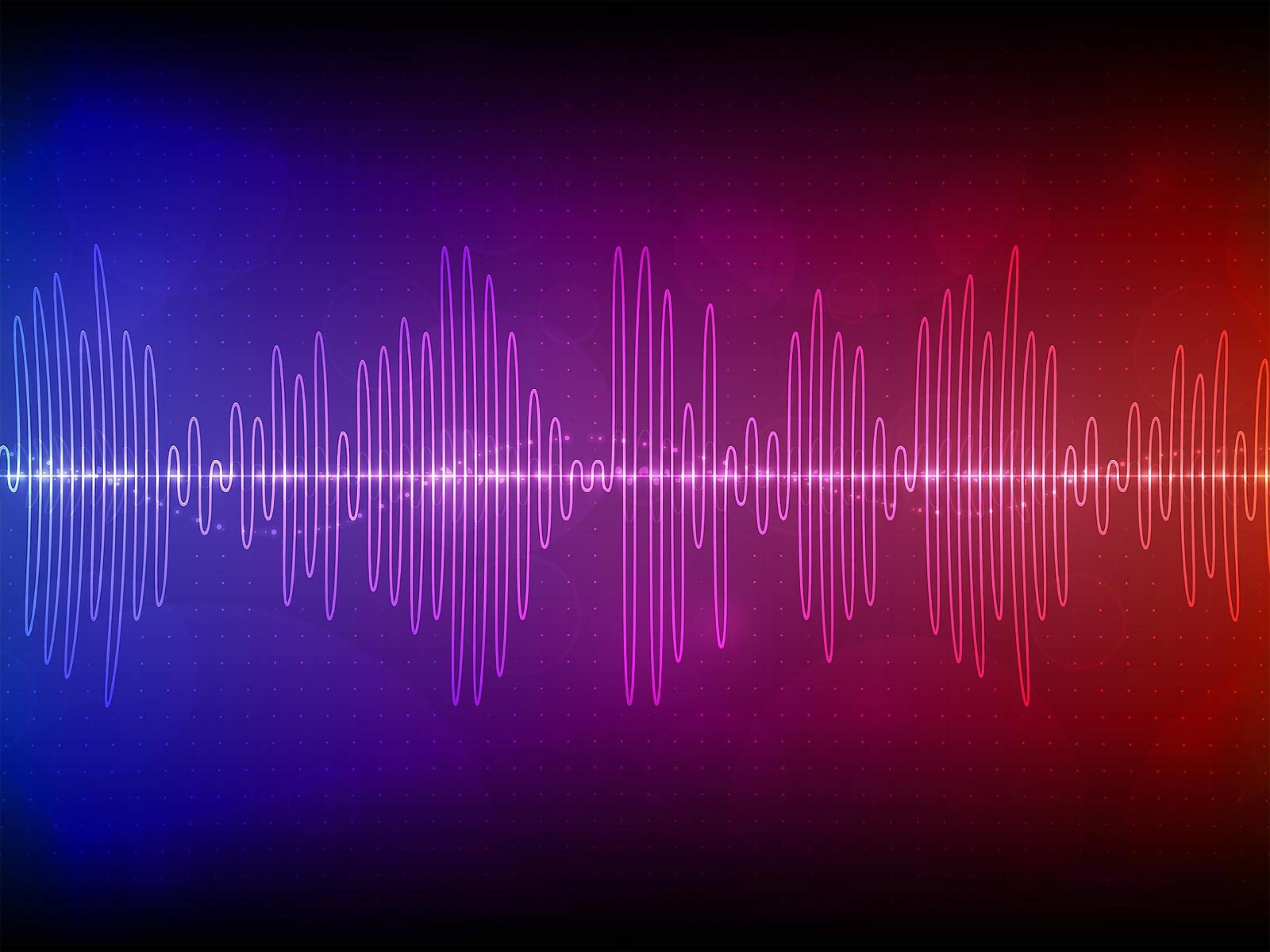 Music Sound Waves Live  Sound Effects HD wallpaper  Pxfuel