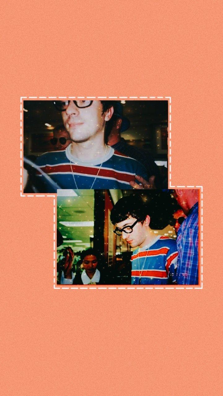 720x1280 Graham Coxon wallpaper aesthetic. Graham coxon, Wallpaper, Britpop
