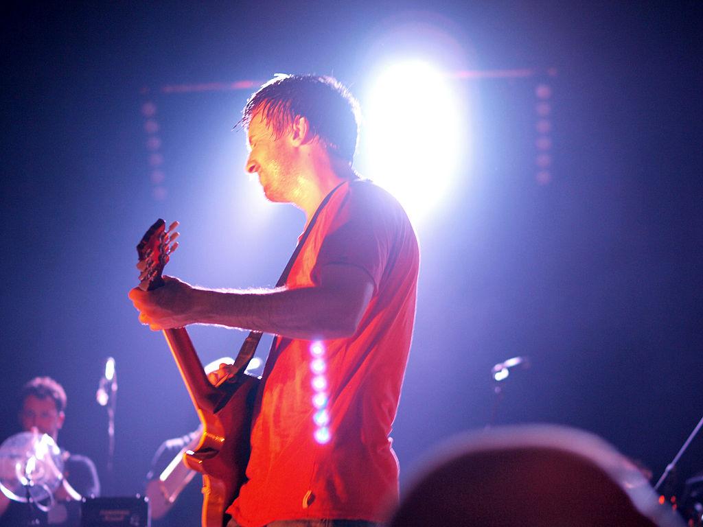 1024x768 Graham Coxon 2012