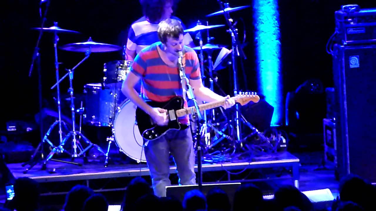 1280x720 GRAHAM COXON 'WALKING DOWN THE HIGHWAY' ROUNDHOUSE, LONDON 02.08.14