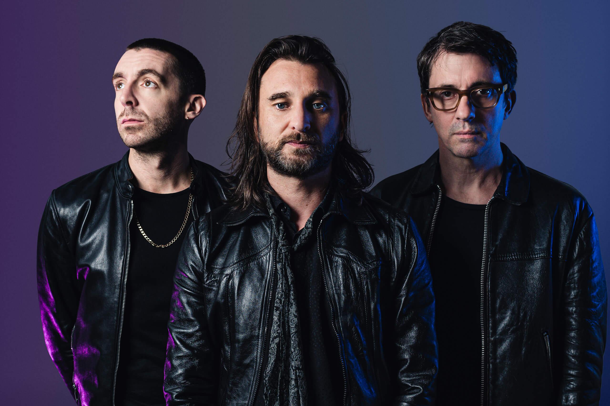 2560x1706 Graham Coxon on reinventing the classics with Jaded Hearts Club: “It's like these songs have been abducted, put in a spaceship and taken round the universe”